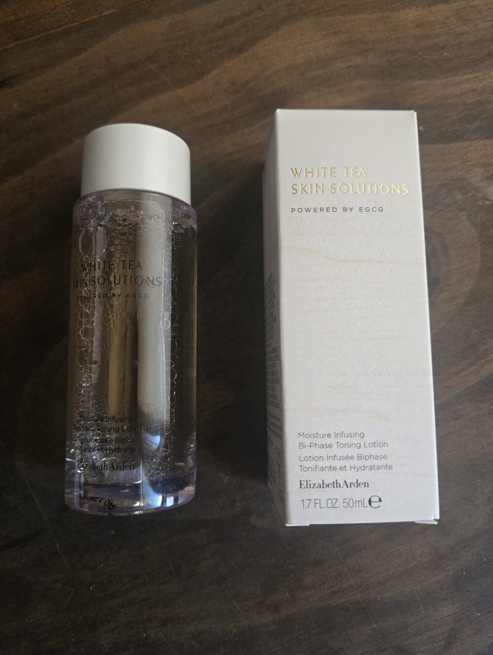 Elizabeth Arden White Tea Skin Solutions Toning Lotion